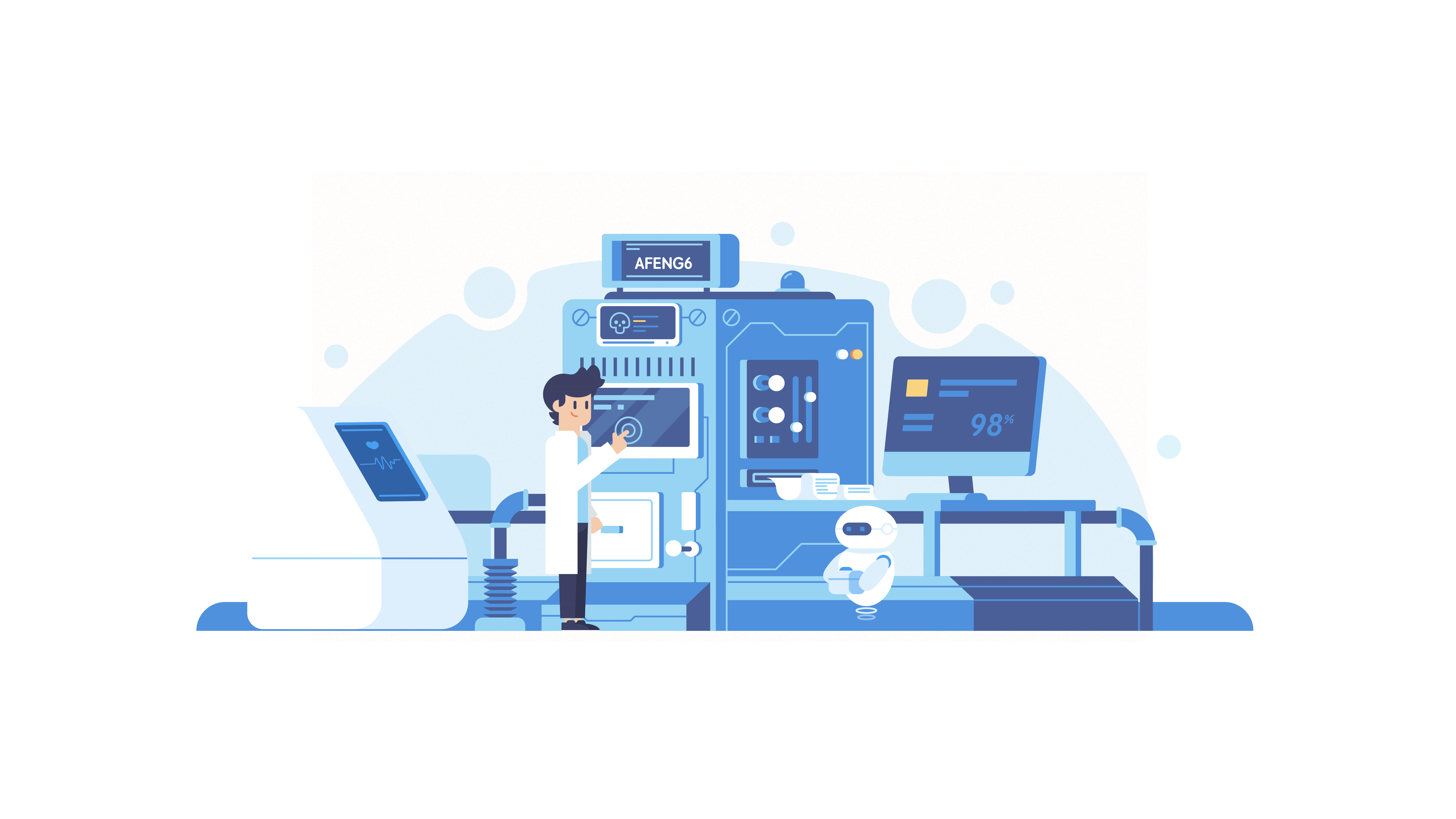 medical science 医疗科技