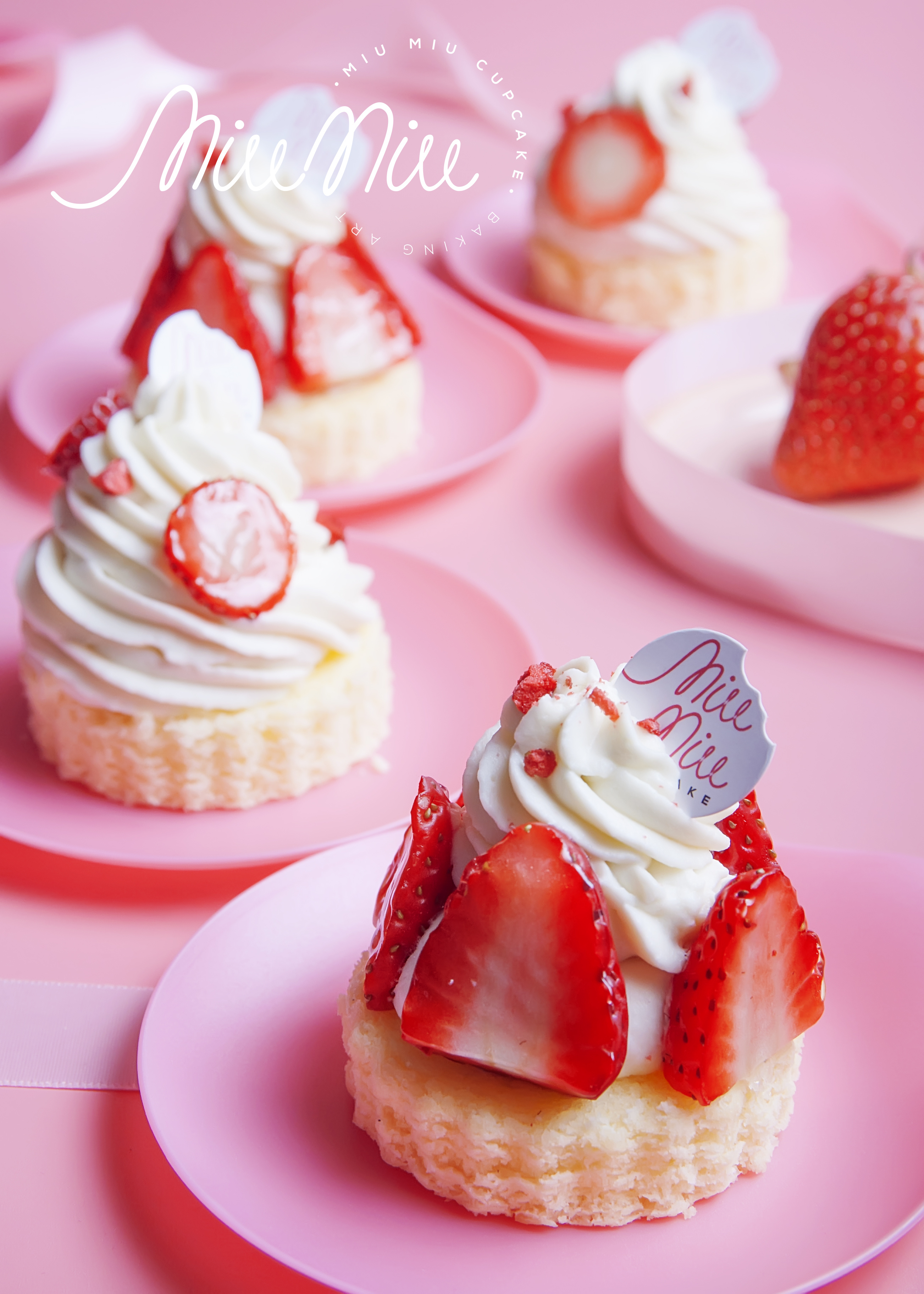 草莓蛋糕,暧昧一下|摄影|产品摄影|seaxxxl马脚大仙 - 原创作品