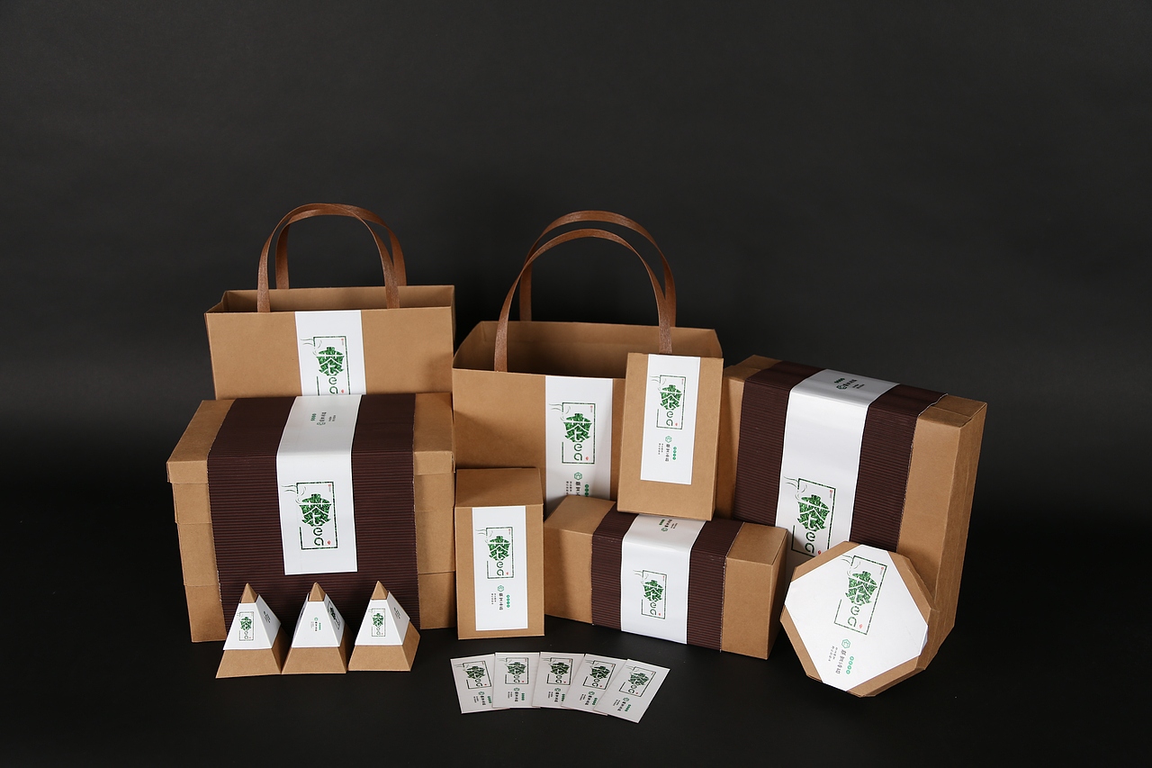 徽宜茶叶-包装设计-毕业设计（图ZMTIzNDEyMzc2） - 包装 - 站酷设计师Z27863995原创素材 - 站酷ZCOOL