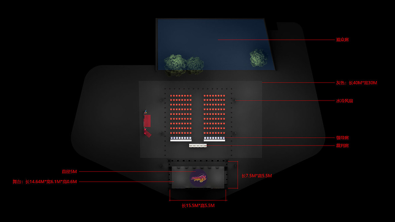 第八届“彩虹计划”-街舞比赛（图ZMjYzMzQyOTg4） - 场景 - 站酷设计师OOOOOR设计工作室原创素材 - 站酷ZCOOL