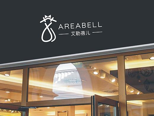 艾勒蓓兒Areabell（個人主頁-ZNTU2ODEzMjQ=） - Logo - 站酷設(shè)計師魚目淅原創(chuàng)素材 - 站酷ZCOOL