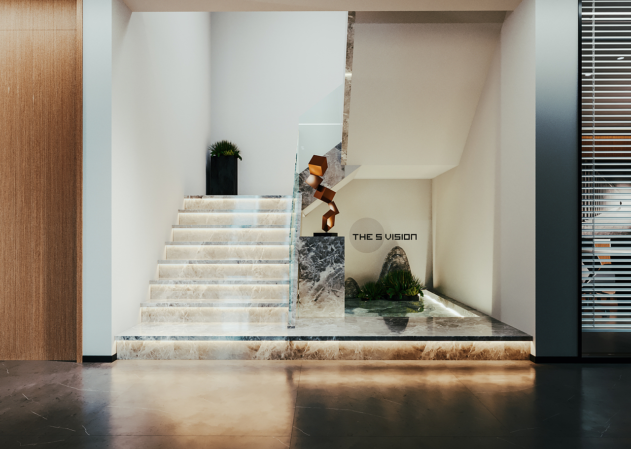 现代办公室（特调版）（图ZMTkzNDQ0NDI0） - 家装设计 - 站酷设计师霸都THES原创素材 - 站酷ZCOOL