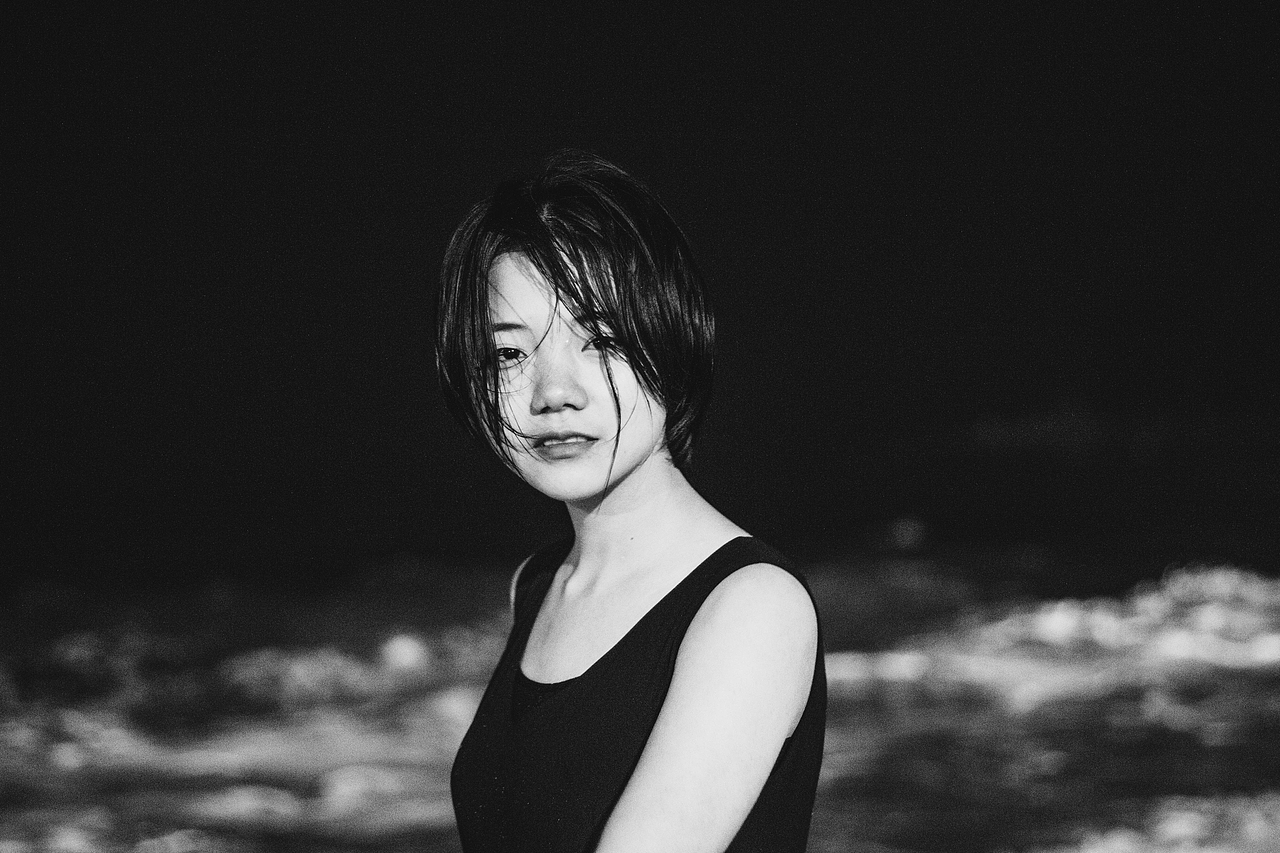 【你的心是什么色】（图ZNTgxMTAyODg=） - 人像摄影 - 站酷设计师绒化的冰淇淋原创素材 - 站酷ZCOOL