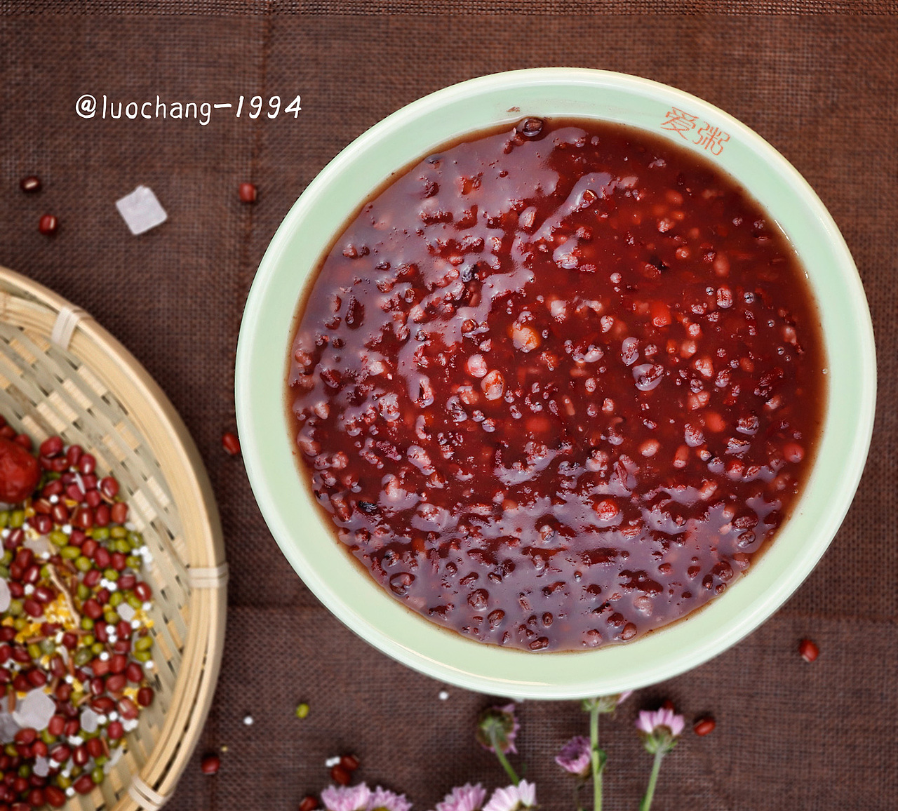 养颜美食拍摄/海报 （粥/包点/小食等）