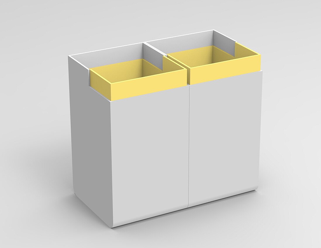 “花开了”系列包装盒设计