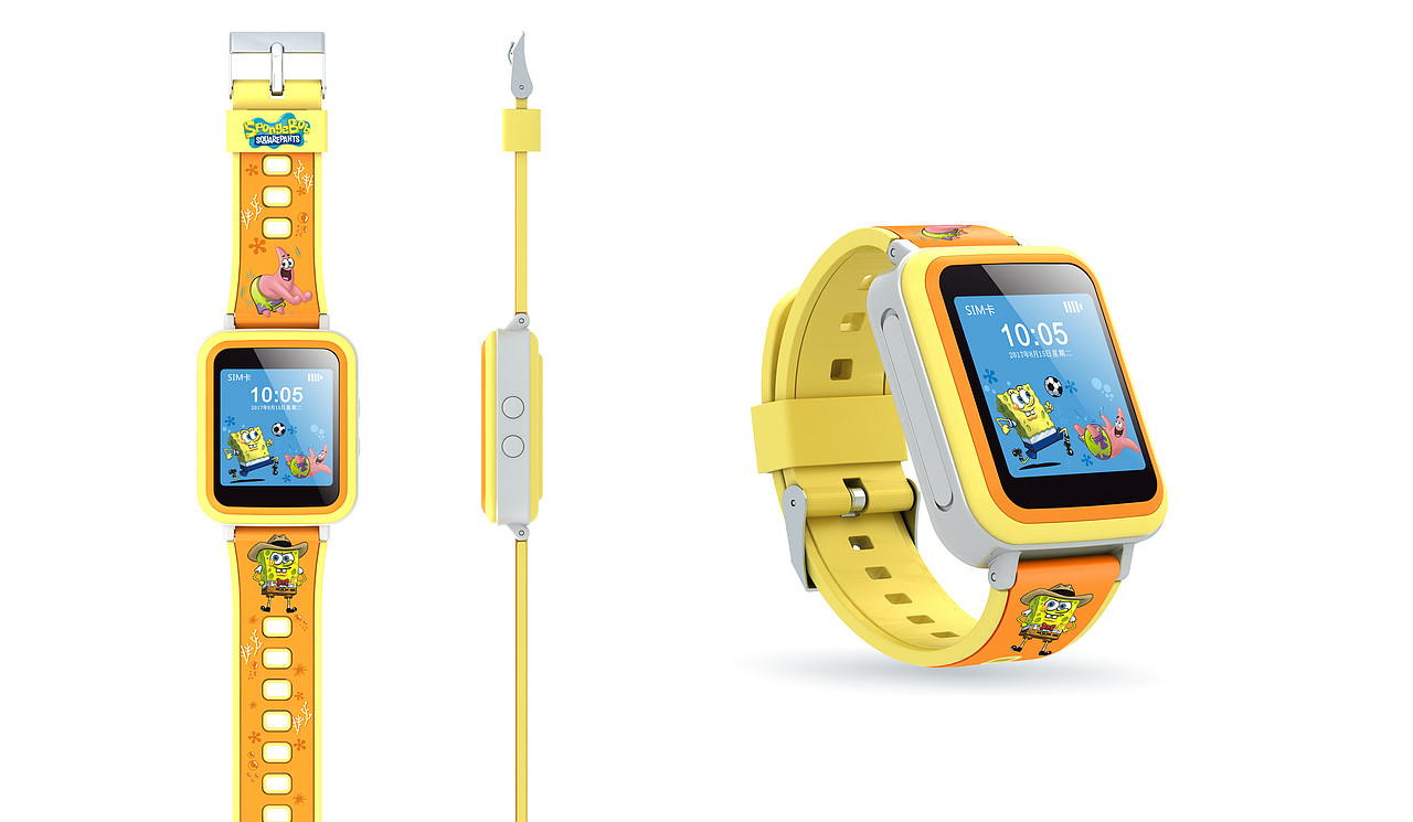 儿童手表（图ZMTQwMzgxNjk2） - 电子产品 - 站酷设计师上善若水学水之德原创素材 - 站酷ZCOOL