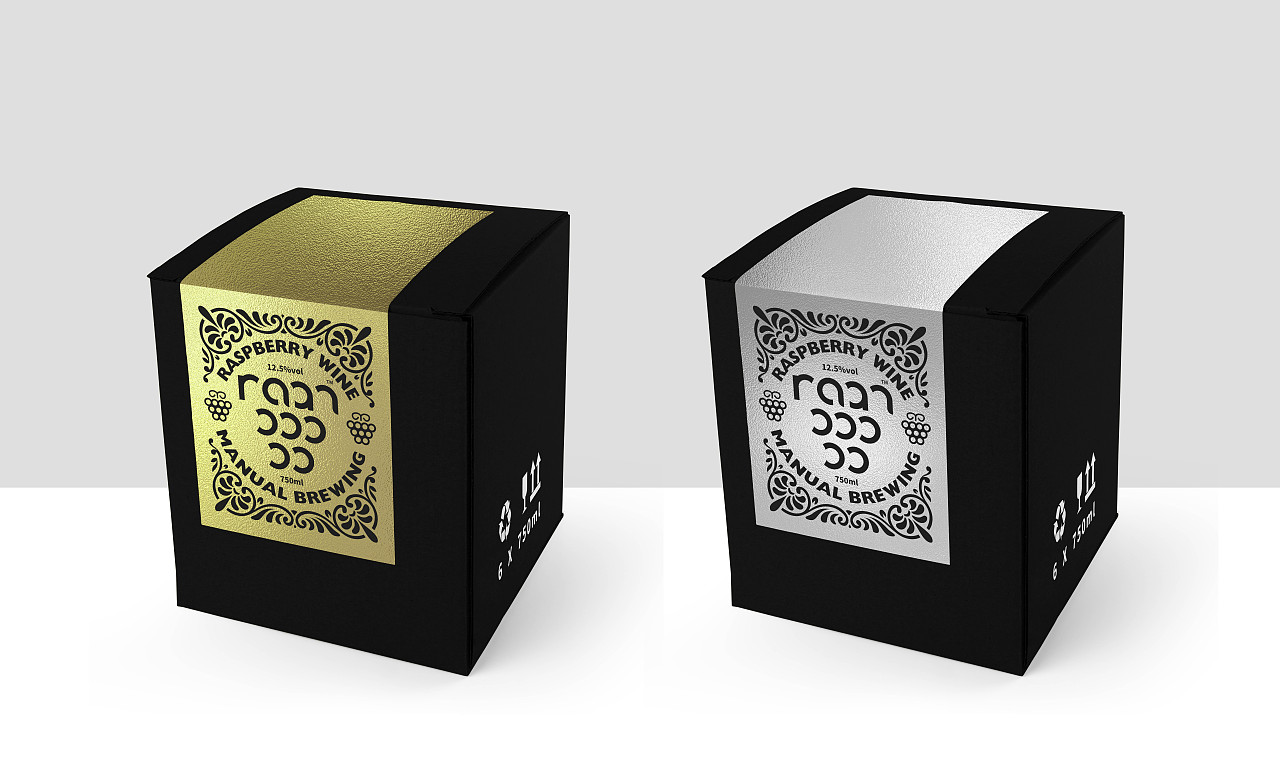 哈爾濱紅酒包裝設計（圖ZMTc4MDE1MjM2） - 品牌 - 站酷設計師黑龍江鏡壹空間原創(chuàng)素材 - 站酷ZCOOL