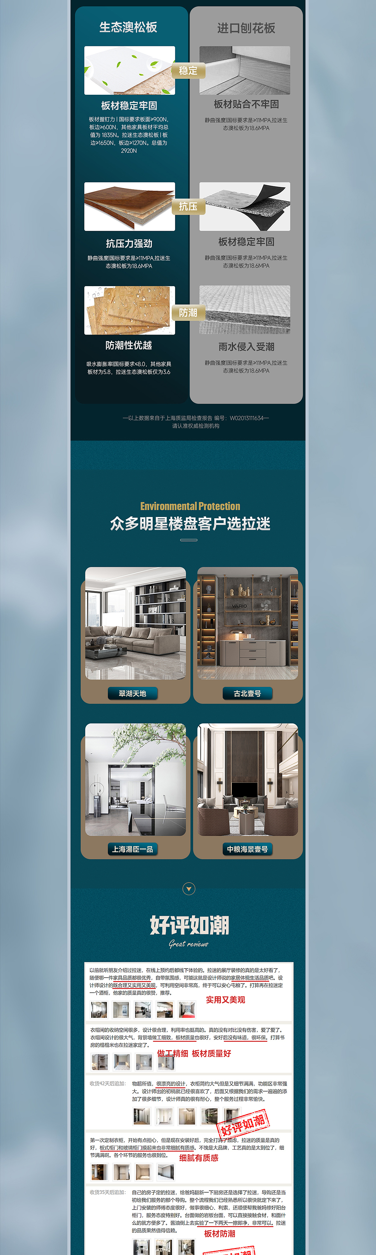 胜已【海派轻奢全屋定制详情设计】（图ZMjkwNjAxNTA0） - 电商 - 站酷设计师胜已品牌设计原创素材 - 站酷ZCOOL