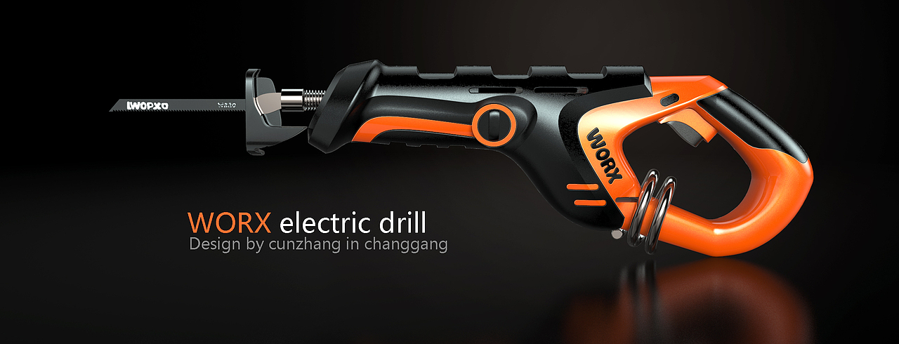 【广州·米象设计教育】2019暑期学员部分渲染作品展示