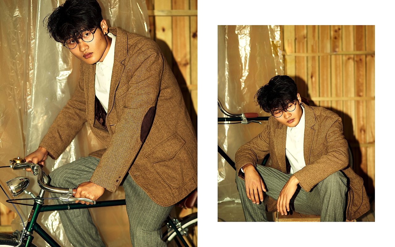 个性写真（图ZMTk5MjQwMTQ0） - 人像摄影 - 站酷设计师相哲原创素材 - 站酷ZCOOL