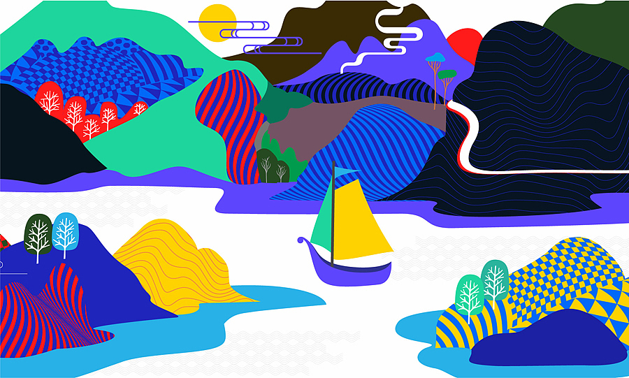 ■■《奇葩说》幕后团队有沐音乐设计