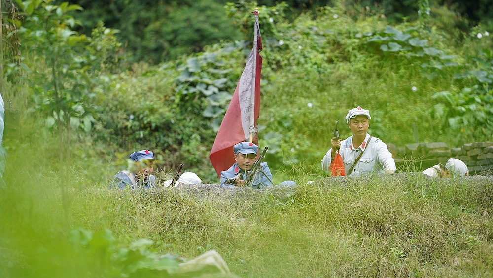 电视剧剧照 原片直出