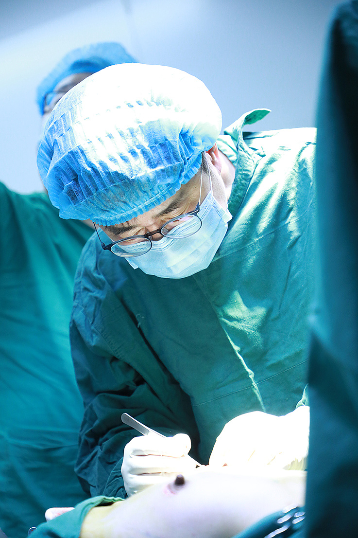 崔锡珉邦定医学美容技术院长