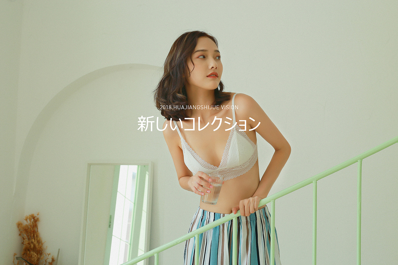 天猫店铺品牌设计【内衣视觉策划】（图ZMTI5MzczOTA4） - 电商 - 站酷设计师温柔花原创素材 - 站酷ZCOOL