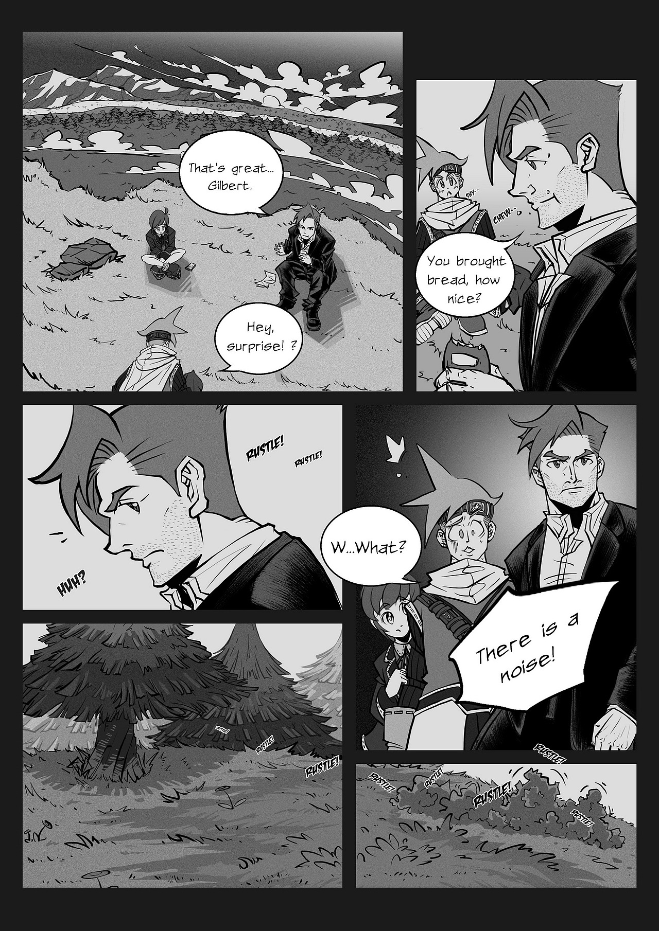 Never Ending-亚马逊Comixology版