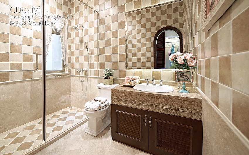 成都牧马山 / 蔚蓝卡地亚别墅C