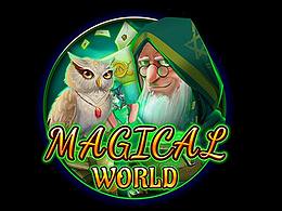 海外Slots项目-魔法世界
