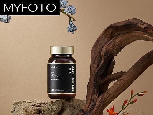 创意视觉 | LAIFE×食摄马也 