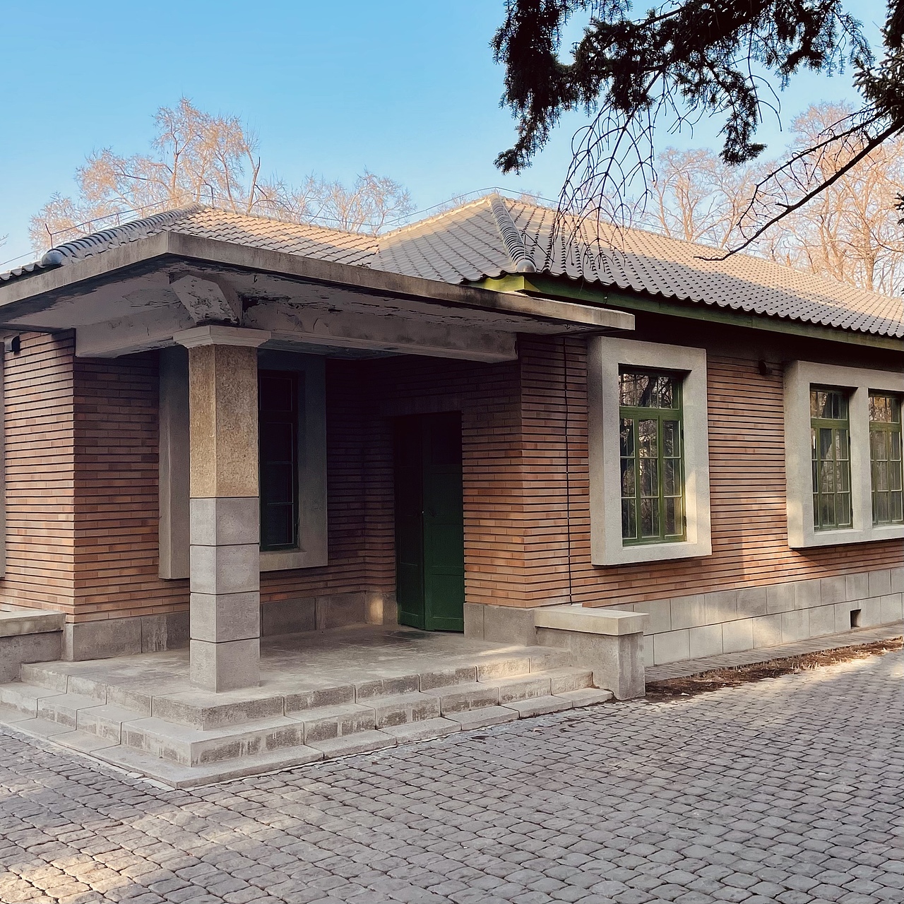 《人世间》取景地插画（图ZMjk3MzE5MTA4） - 艺术插画 - 站酷设计师Liggggn原创素材 - 站酷ZCOOL