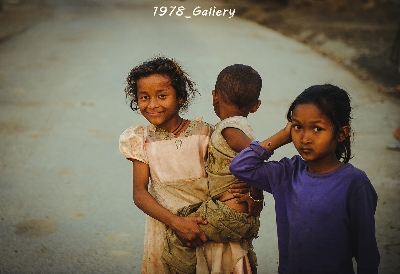 【尼泊尔】童真影像馆