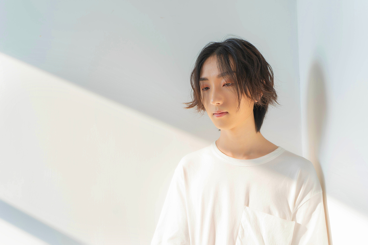 约拍小哥哥人像写真调色测试——原创（图ZMTM4NTU5MDE2） - 人像摄影 - 站酷设计师雨凇原创素材 - 站酷ZCOOL