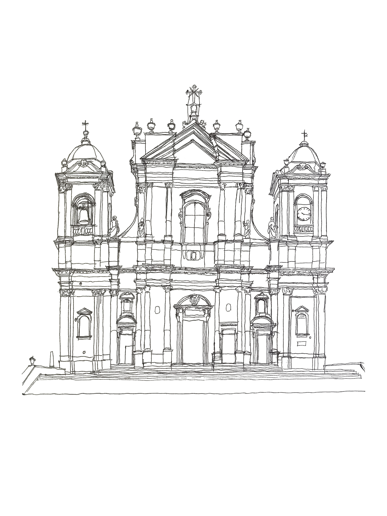 20190514-Noto-Basilica Minore di san Nicolo