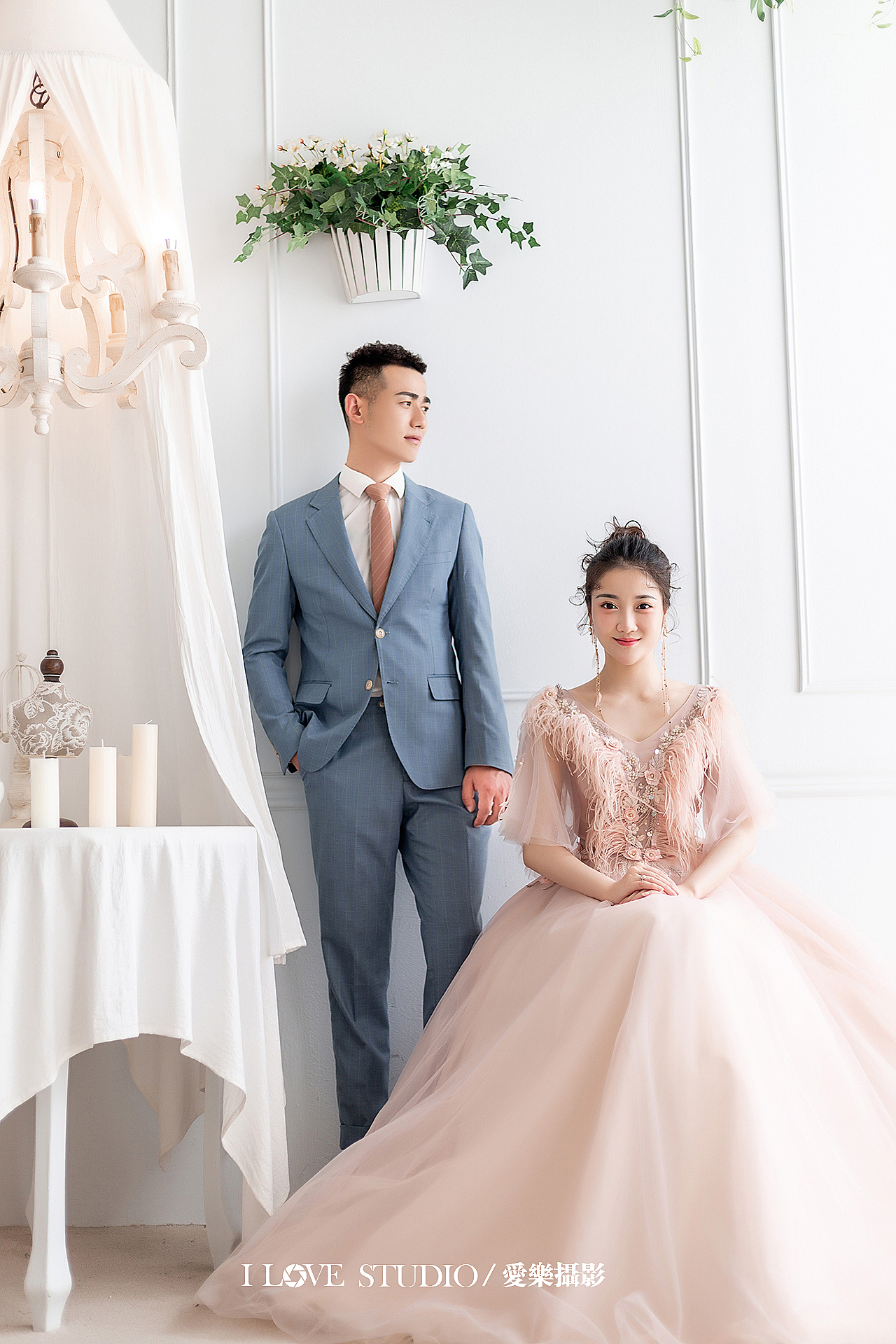 爱乐摄影原创作品——《修心谷情事》