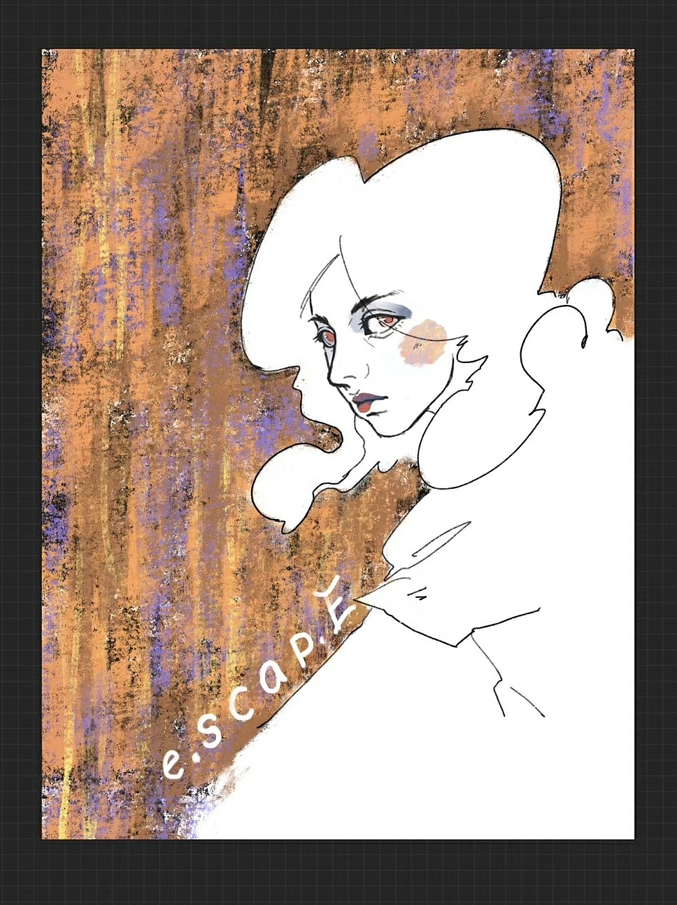 插画摸鱼（图ZMTA2NDM3OTEy） - 新锐潮流插画 - 站酷设计师lvmengqi393原创素材 - 站酷ZCOOL