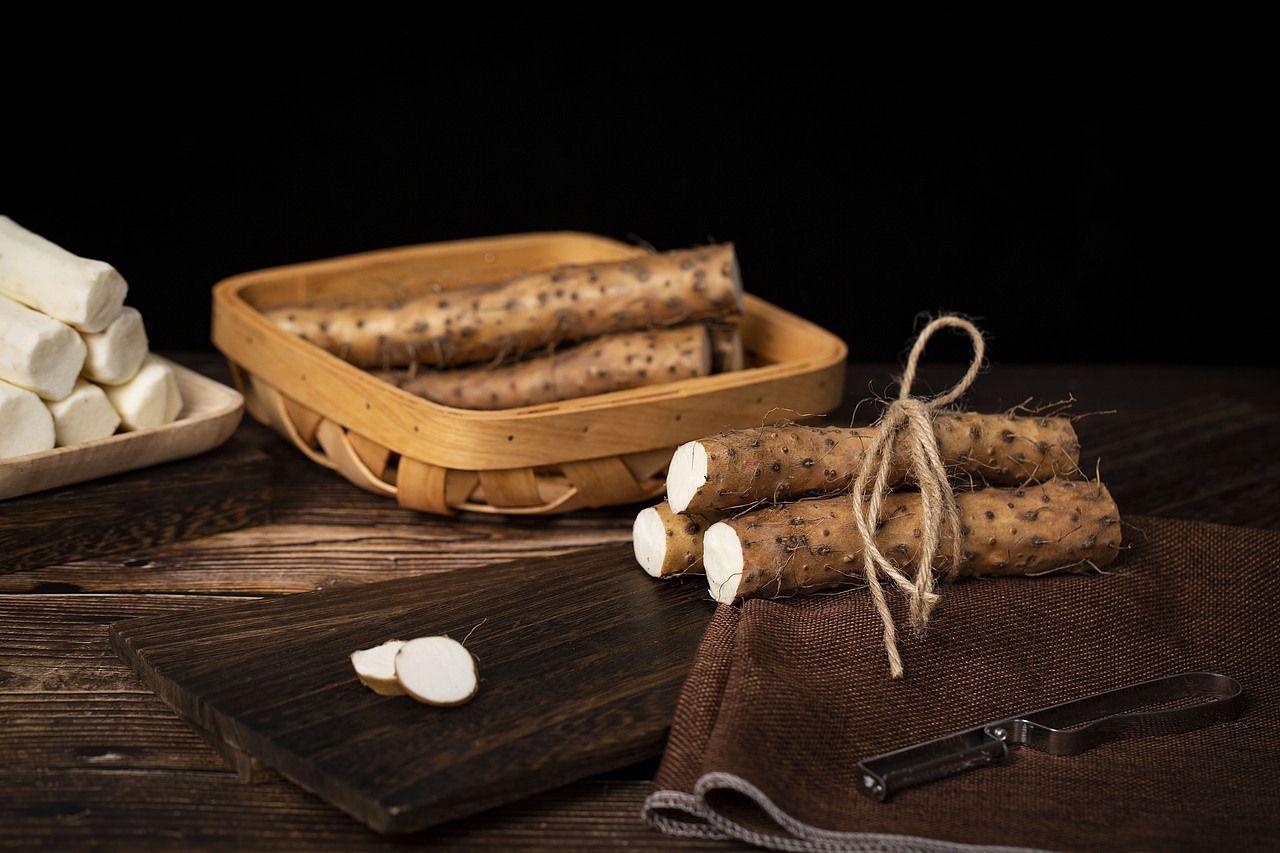 温县铁棍山药（图ZMjMyMTEwNTM2） - 产品摄影 - 站酷设计师有间图片社原创素材 - 站酷ZCOOL