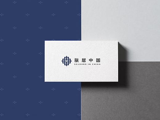 旅居中国 | LOGO | ②（个人主页-ZNTIyNzE2MDA=） - Logo - 站酷设计师POOOOON原创素材 - 站酷ZCOOL