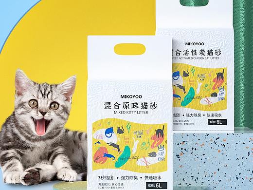 宠物猫砂详情