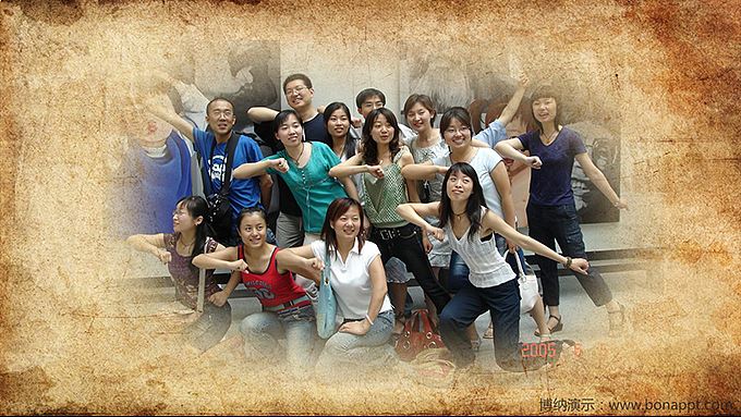 博纳演示-济南大学艺术学院10级-师生十年再相聚（图ZNTEyMjMzNDQ=） - PPT/Keynote - 站酷设计师博纳演示原创素材 - 站酷ZCOOL