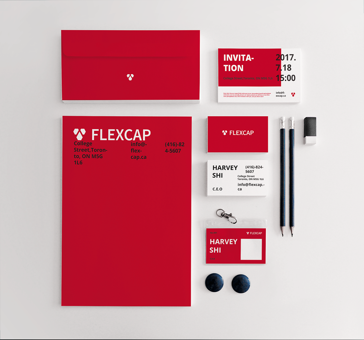 Flexcap