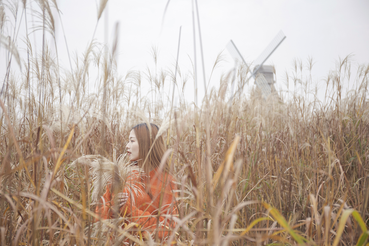 又是一个秋冬（图ZMTg3MzU3ODY0） - 人像摄影 - 站酷设计师周一五点原创素材 - 站酷ZCOOL