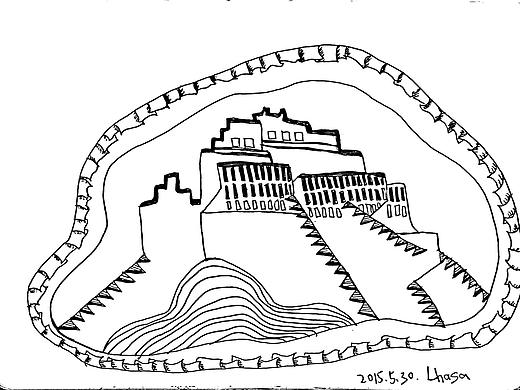 插画