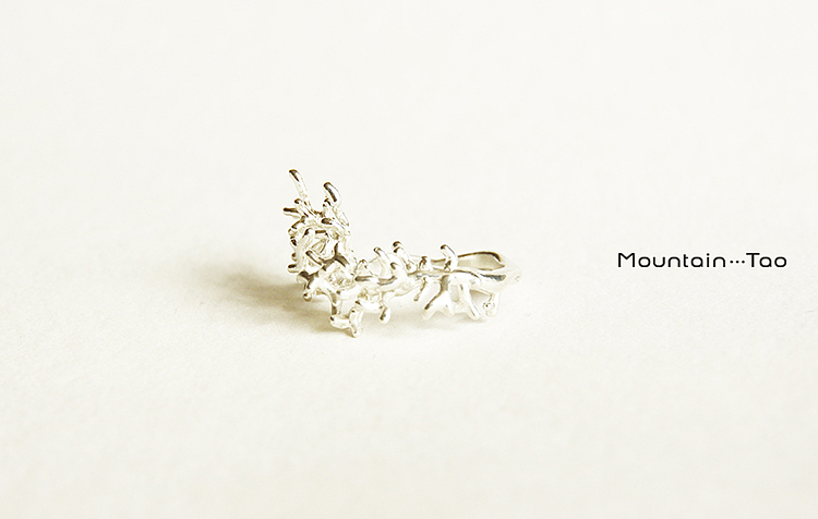 花辞树系列——禪枝（图ZMjk3ODc5NDg=） - 首饰设计 - 站酷设计师gs20100104原创素材 - 站酷ZCOOL