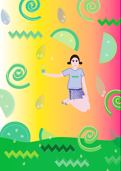 饮料包装设计项目（图ZMTI2NzU3OTA0） - 图案 - 站酷设计师Synaaaaa原创素材 - 站酷ZCOOL