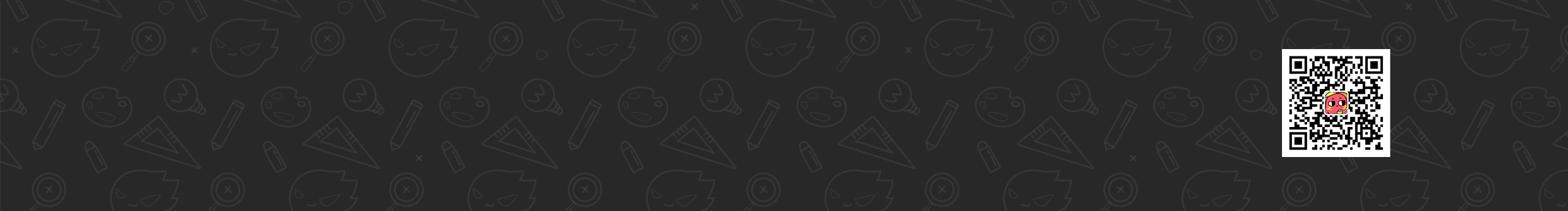 黑猫少女丶的个人主页（背景预览） - 主页背景设置 - 站酷设计师黑猫少女丶原创素材 - 站酷ZCOOL