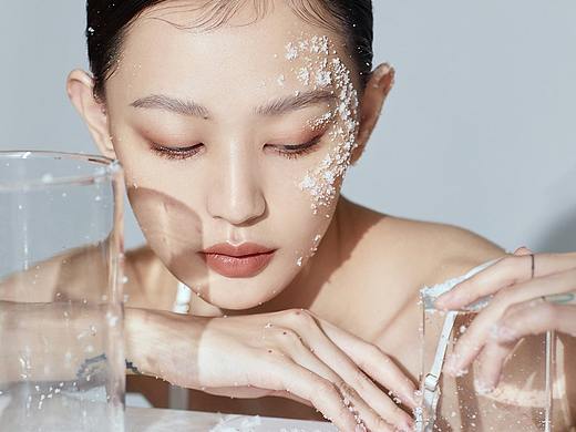 重庆拍照丨圣诞肖像摄影丨不一样的冰雪圣诞照