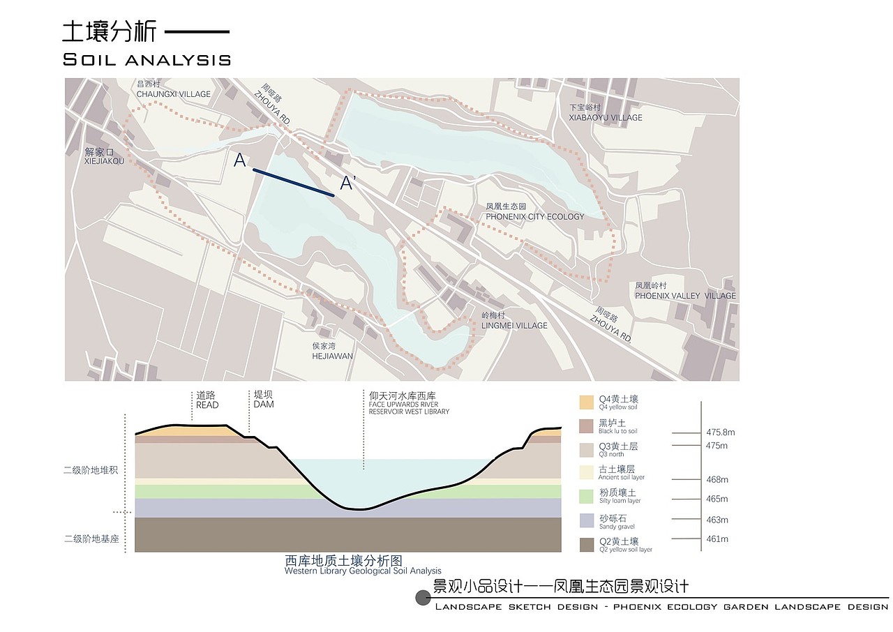 凤凰生态园景观设计（图ZNzg0NTU5NjA=） - 景观设计 - 站酷设计师调色板22原创素材 - 站酷ZCOOL