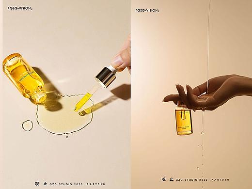 化妆品拍摄 ｜ 护肤品 X 观止GZG