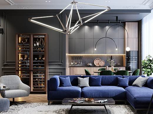 冷冷（个人主页-ZMzY0MzgyMDA=） - 家装设计 - 站酷设计师生有所求原创素材 - 站酷ZCOOL