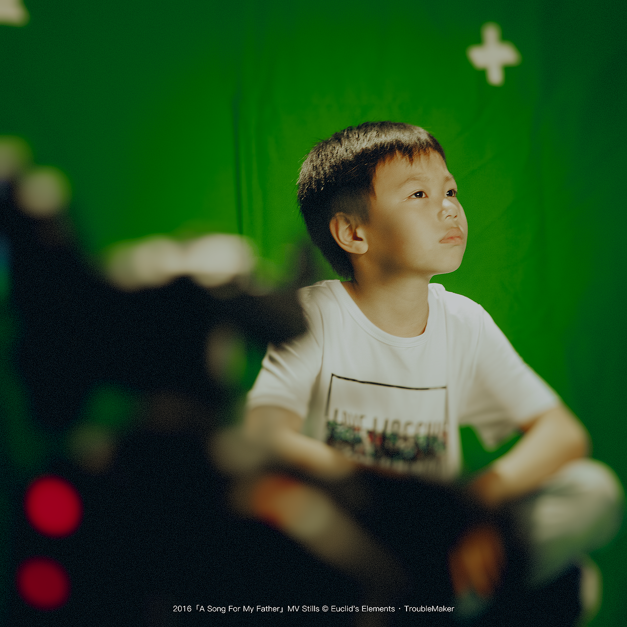 &lt;寫給父親的歌&gt; MV劇照&工作照