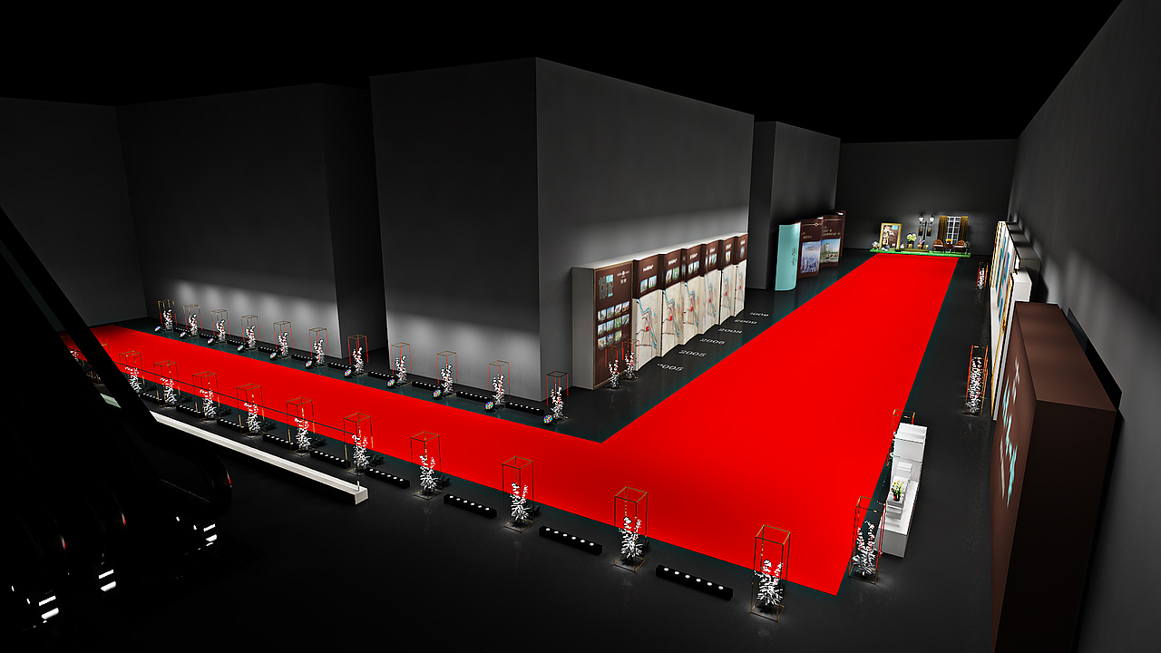 2017泉州宝嘉誉峰品牌发布会（图ZOTI3NTQwNzY=） - 舞台美术 - 站酷设计师廖思平原创素材 - 站酷ZCOOL