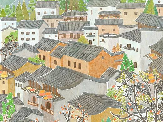 最近有在努力画画