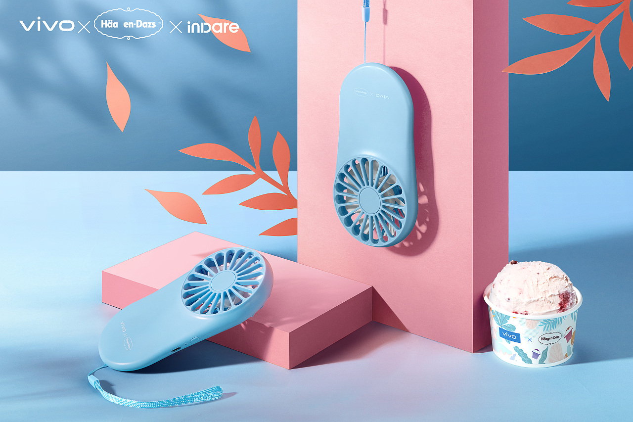 vivo x inDare | 幻彩夏日邂逅哈根达斯（图ZMTcxMjkxMTQw） - 人文/纪实摄影 - 站酷设计师inDare格外设计原创素材 - 站酷ZCOOL