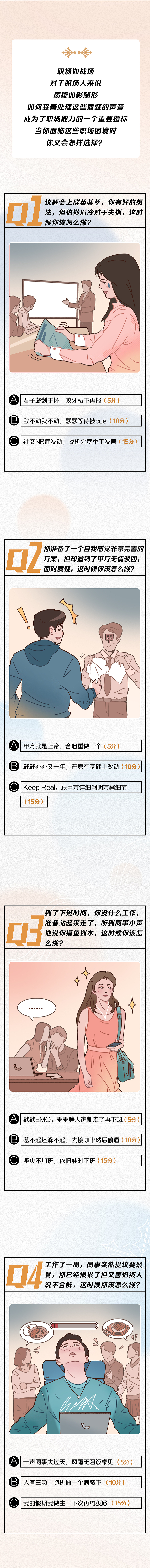 网易哒哒 x Lee 条漫