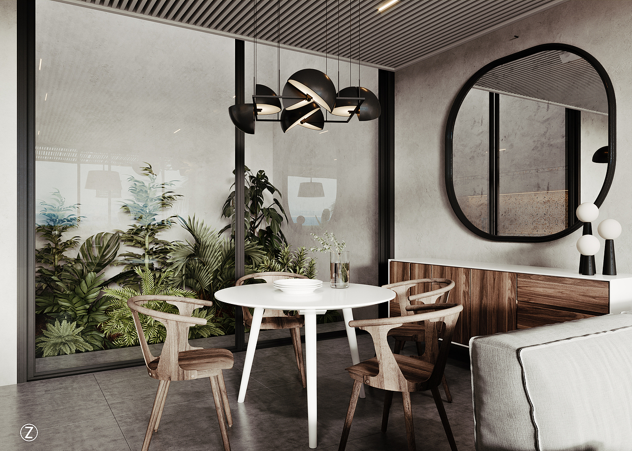 静,心安·动画漫游合集