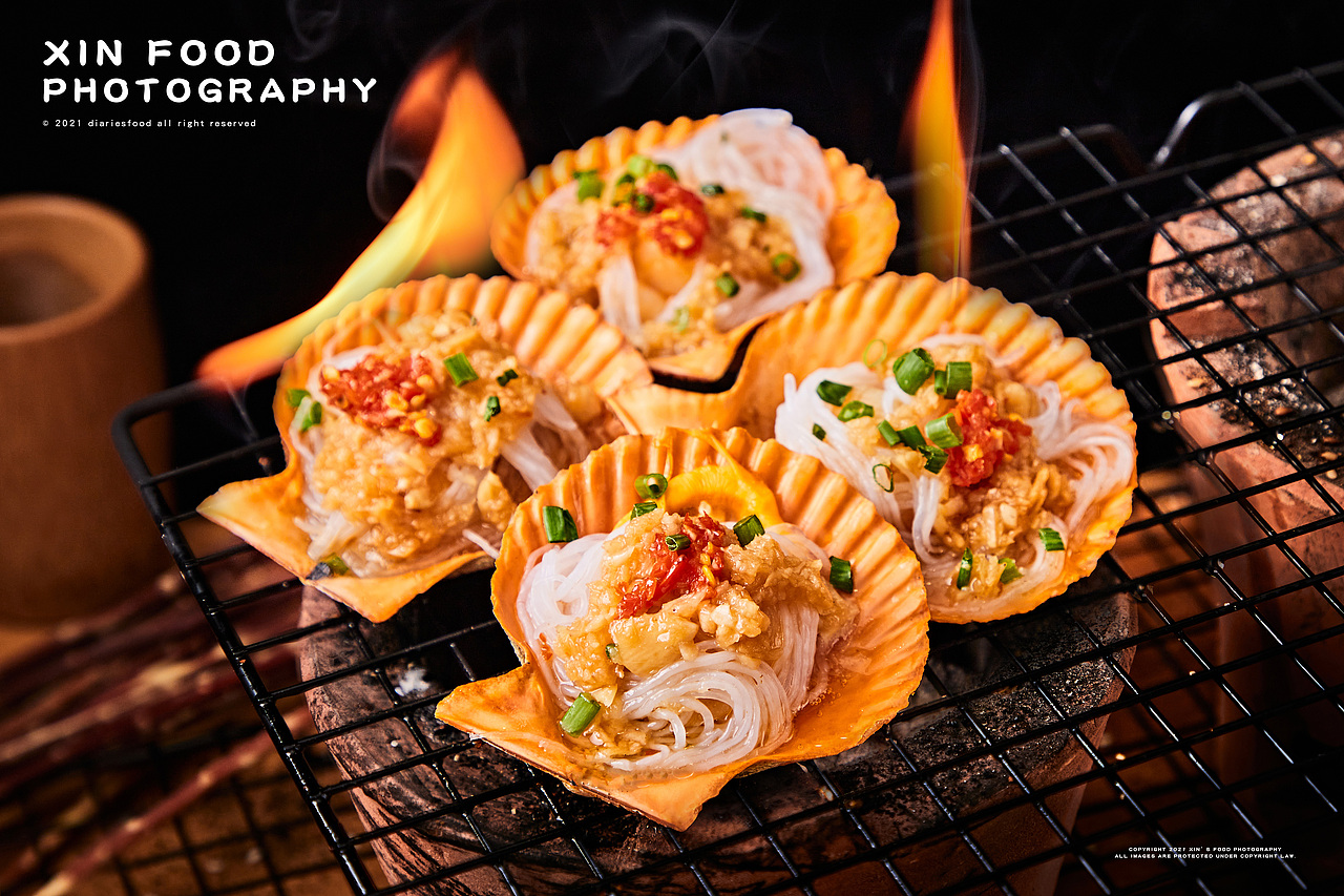 深圳美食摄影 | 木屋烧烤 面食摄影