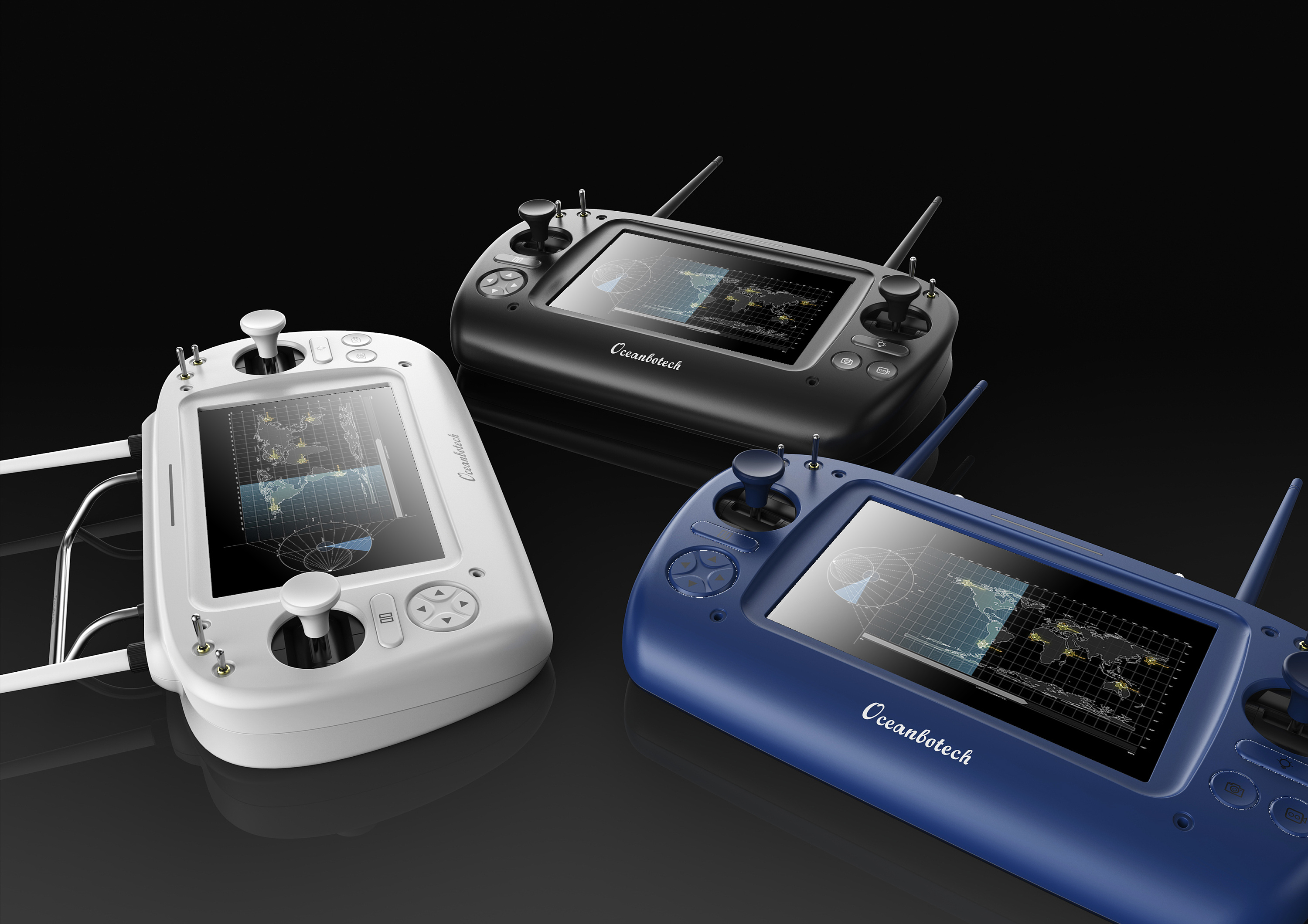 遥控手柄|工业/产品|工业用品/机械|左眼右耳 - 原创作品 - 站酷